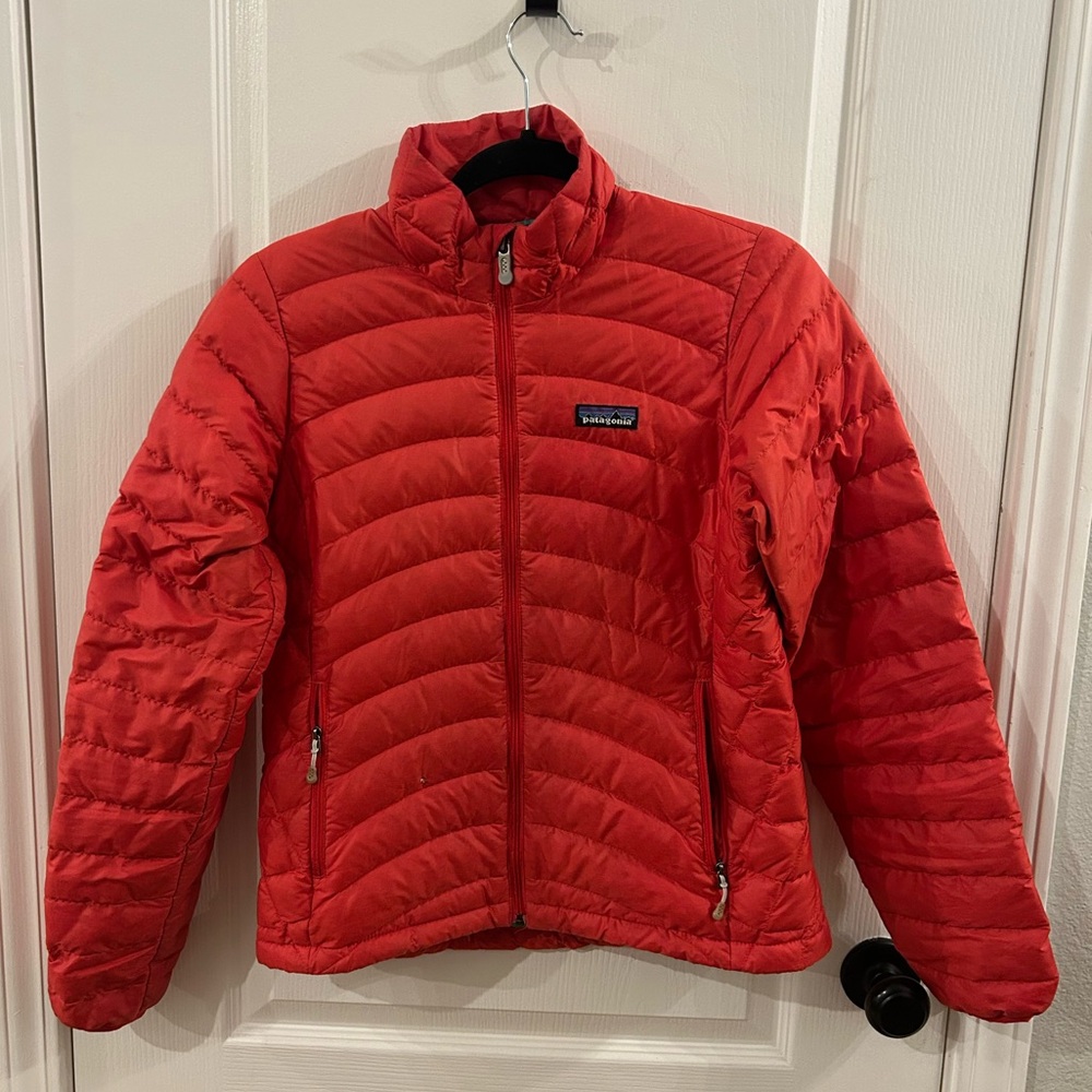 Womens Nano Puffer Jacket